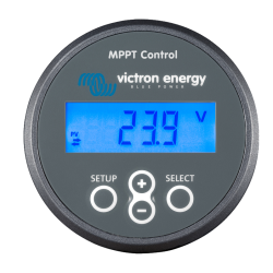 Victron MPPT Control